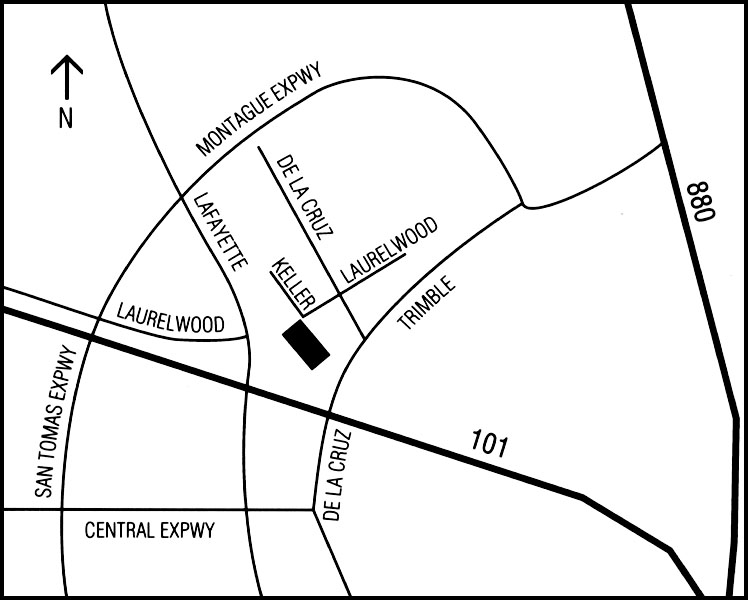 700-748 Laurelwood Rd, Santa Clara, CA for sale Site Plan- Image 1 of 1