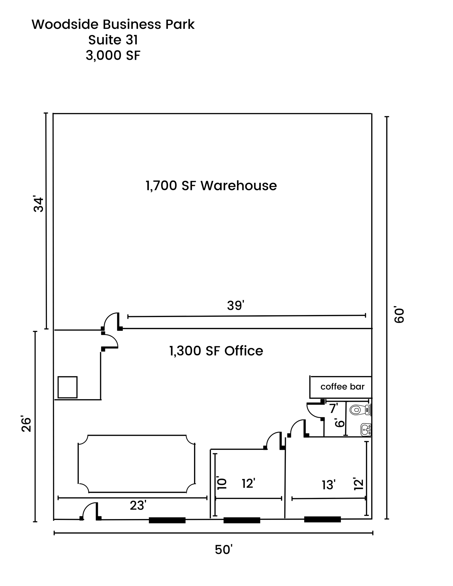 6950 NE 14th St, Ankeny, IA for lease Building Photo- Image 1 of 1