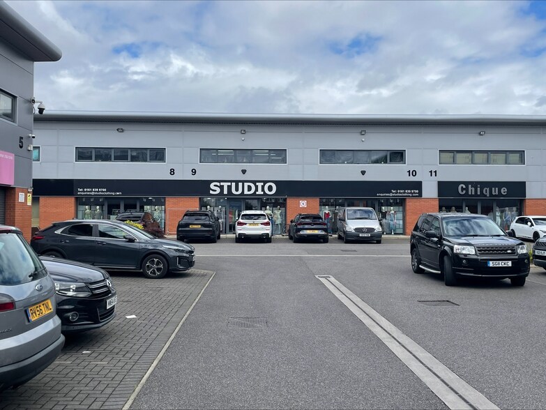 Broughton St, Manchester for lease - Building Photo - Image 1 of 3