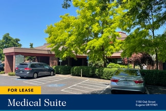 More details for 1550 Oak St, Eugene, OR - Office/Medical for Lease