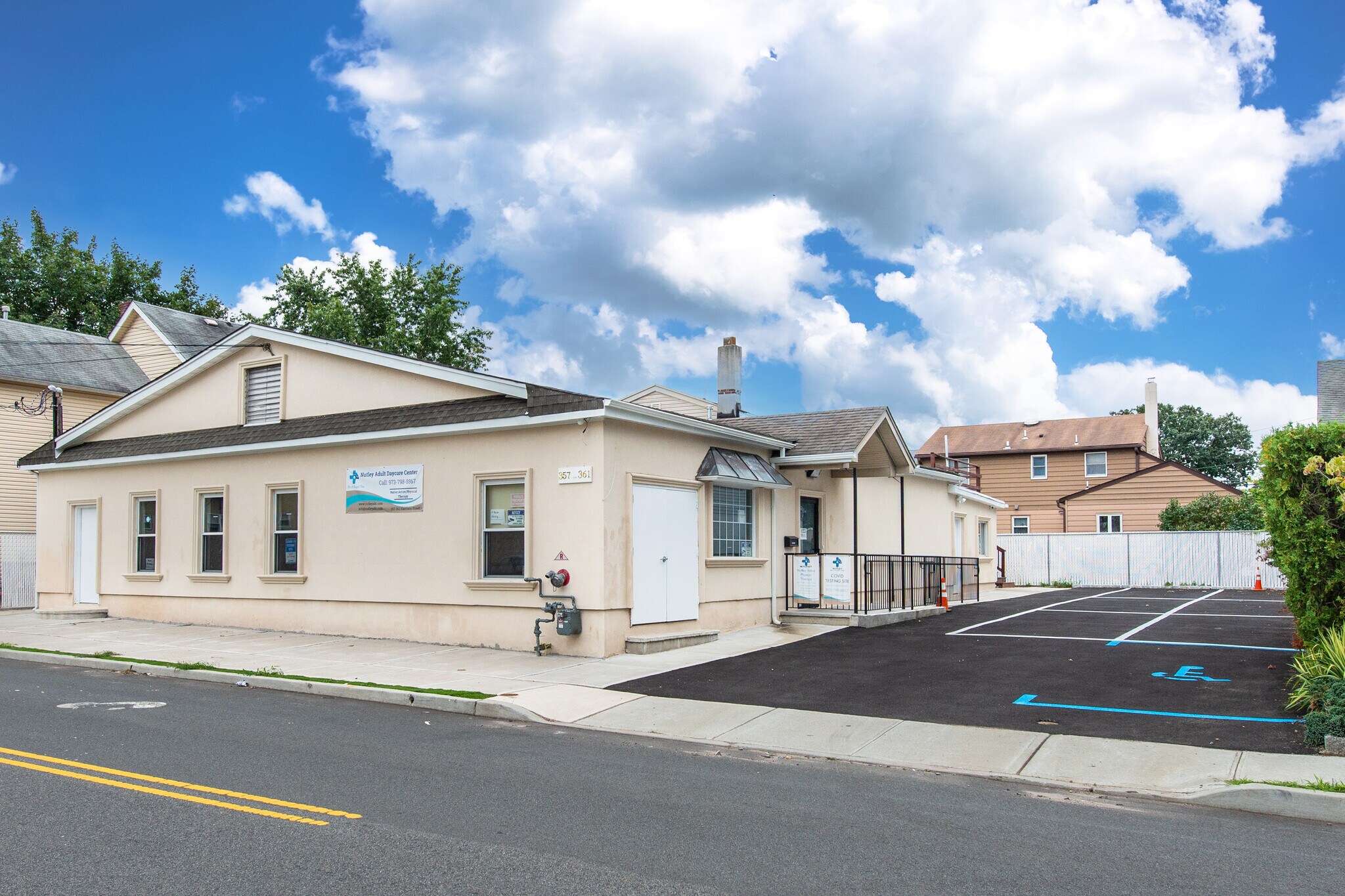 361 Harrison St, Nutley, NJ for sale Primary Photo- Image 1 of 1