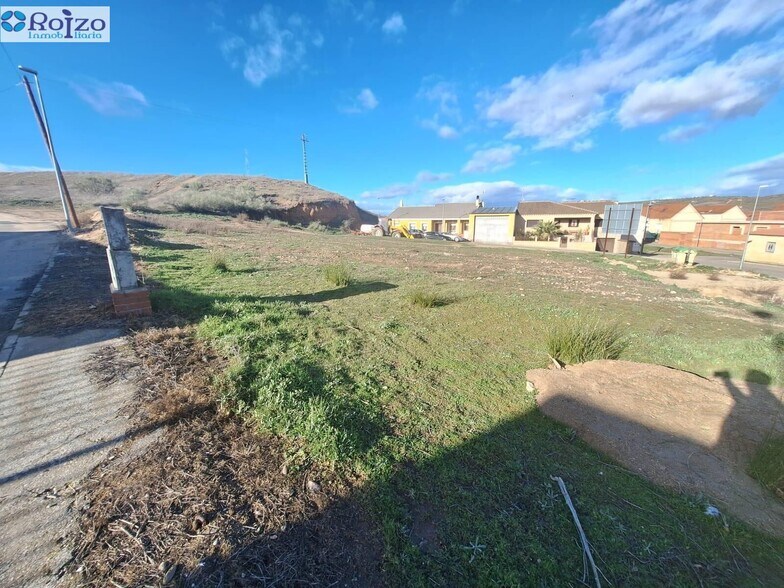 Land in Albarreal de Tajo, Toledo for sale - Construction Photo - Image 2 of 4