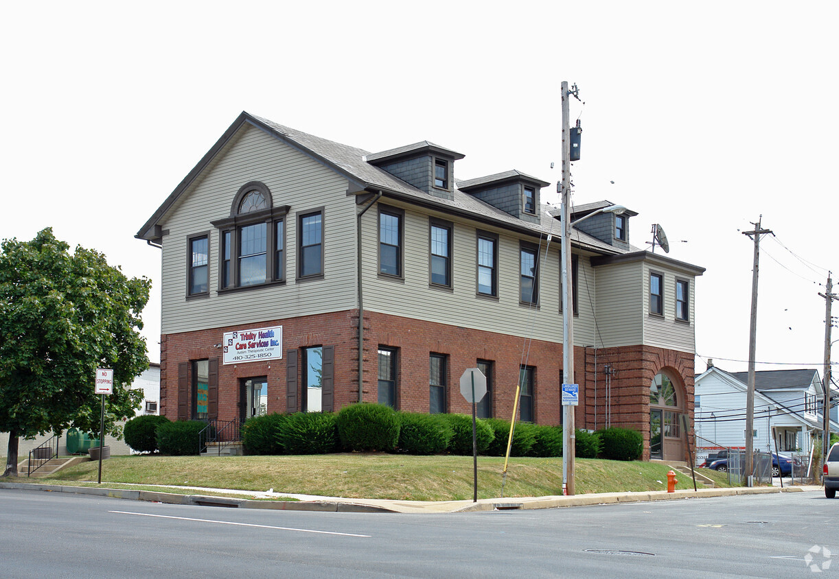 4701 Belair Rd, Baltimore, MD for sale Primary Photo- Image 1 of 1