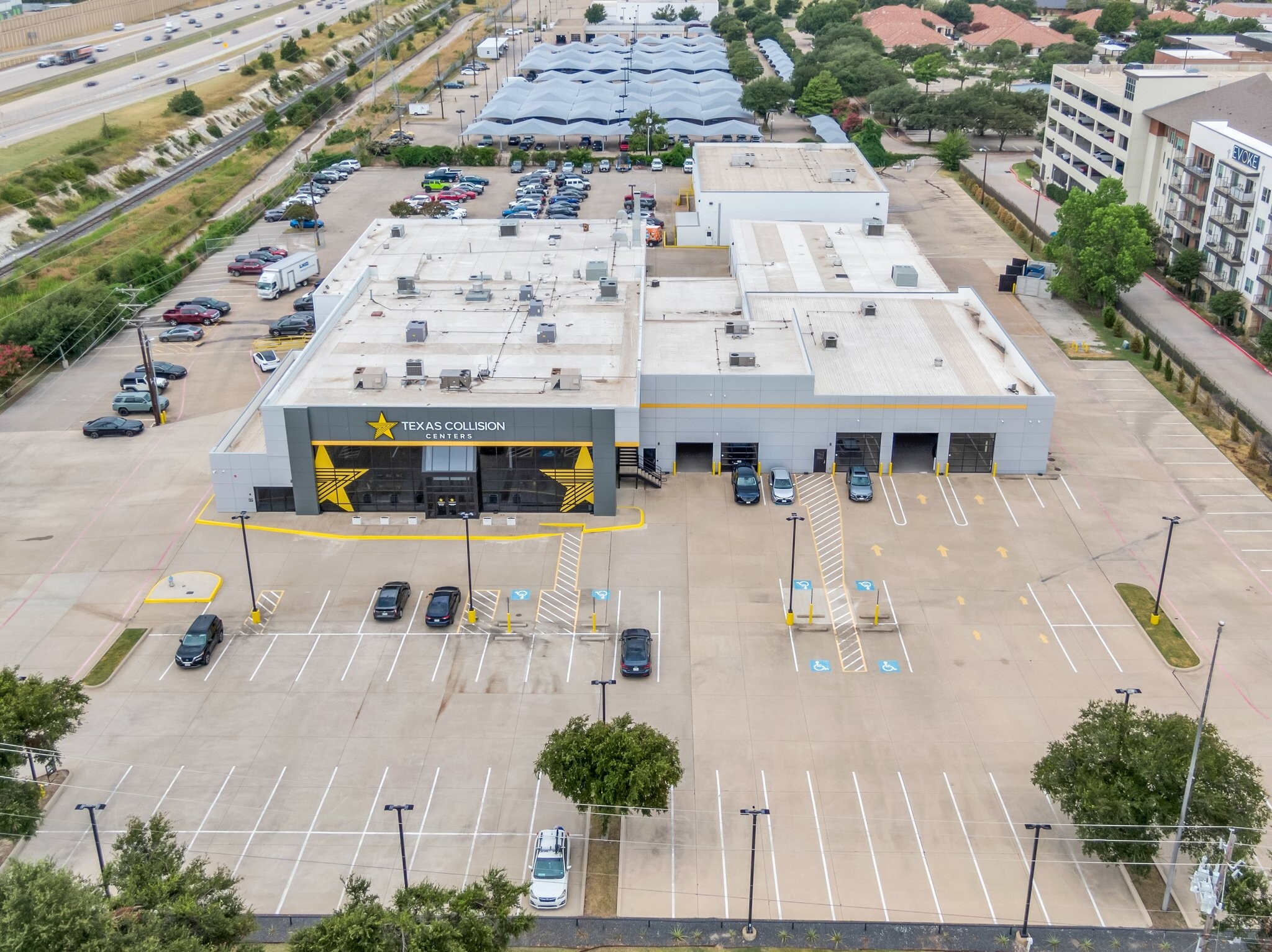 1001 Preston Rd, Plano, TX for sale Building Photo- Image 1 of 6