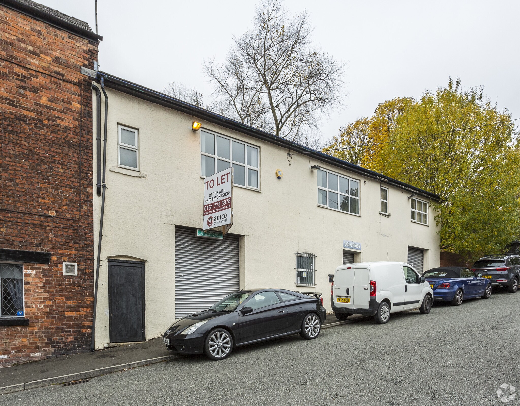 2 Cemetery St, Manchester for sale Primary Photo- Image 1 of 1