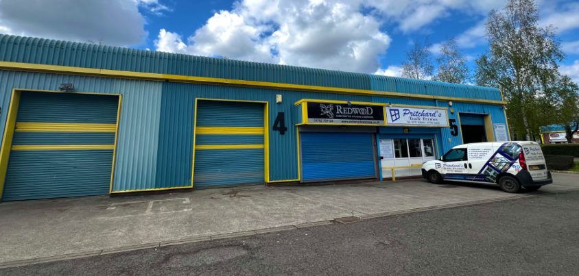 Lion Way, Swansea for sale - Building Photo - Image 1 of 1