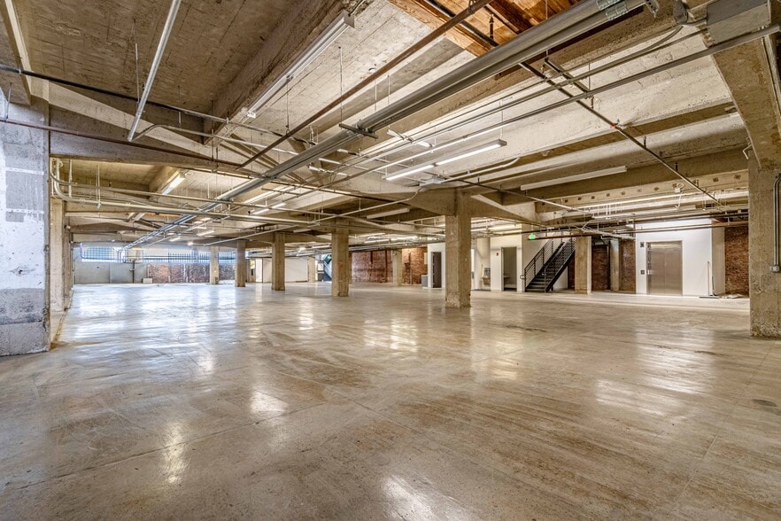 1023 Mission St, San Francisco, CA for lease - Interior Photo - Image 2 of 12
