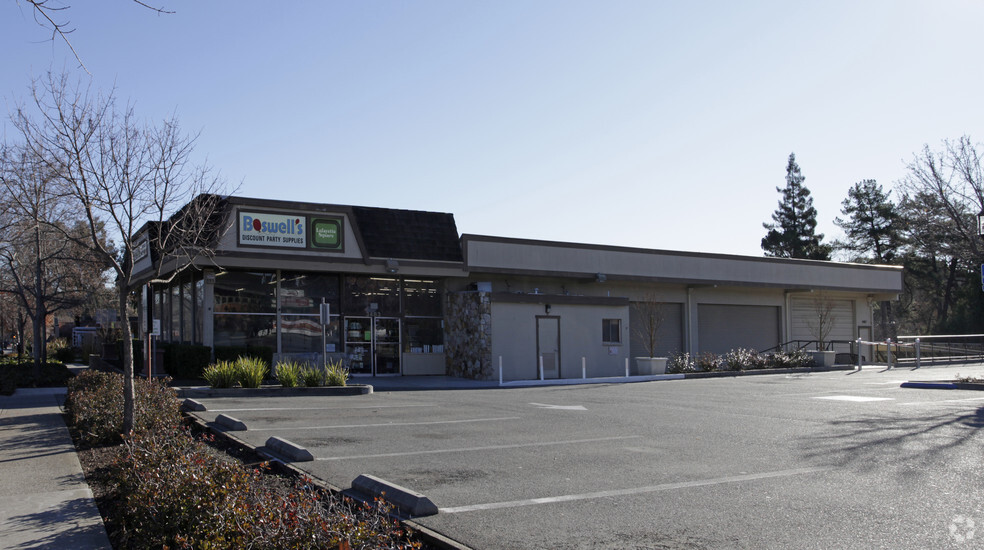 3483 Mt Diablo Blvd, Lafayette, CA for lease - Building Photo - Image 2 of 5