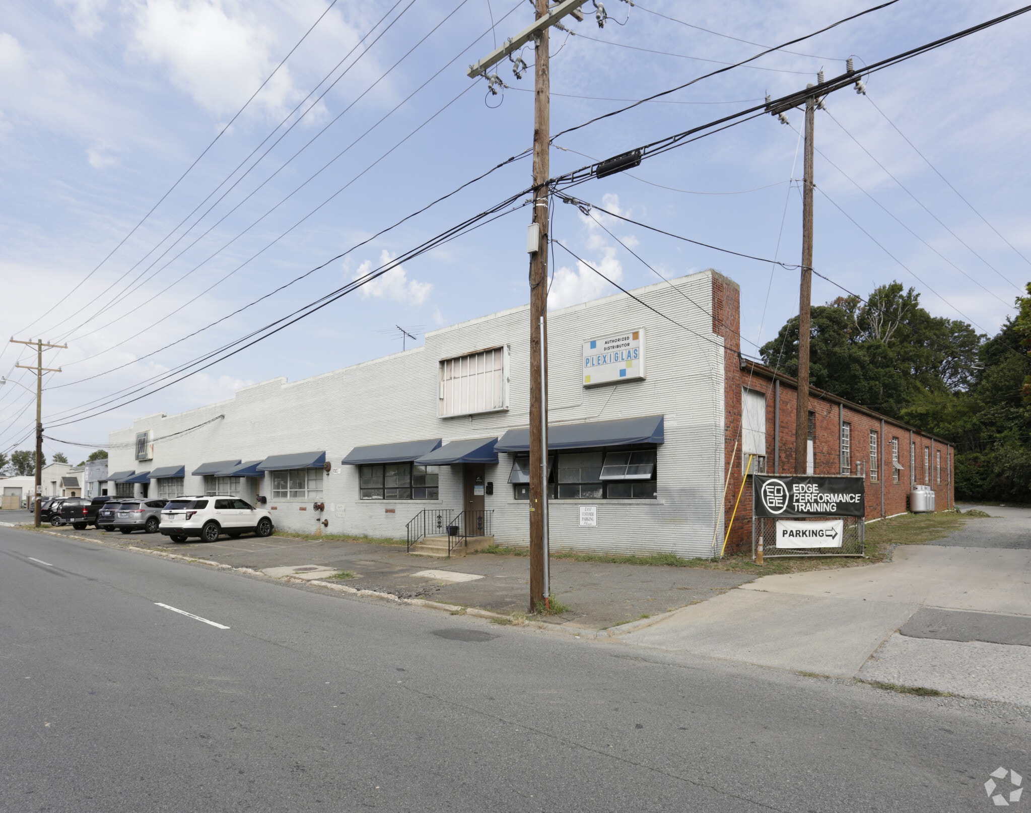 200 Dalton Ave, Charlotte, NC for lease Building Photo- Image 1 of 8