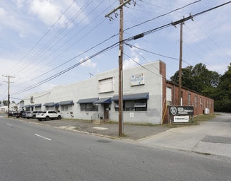 More details for 200 Dalton Ave, Charlotte, NC - Industrial for Lease