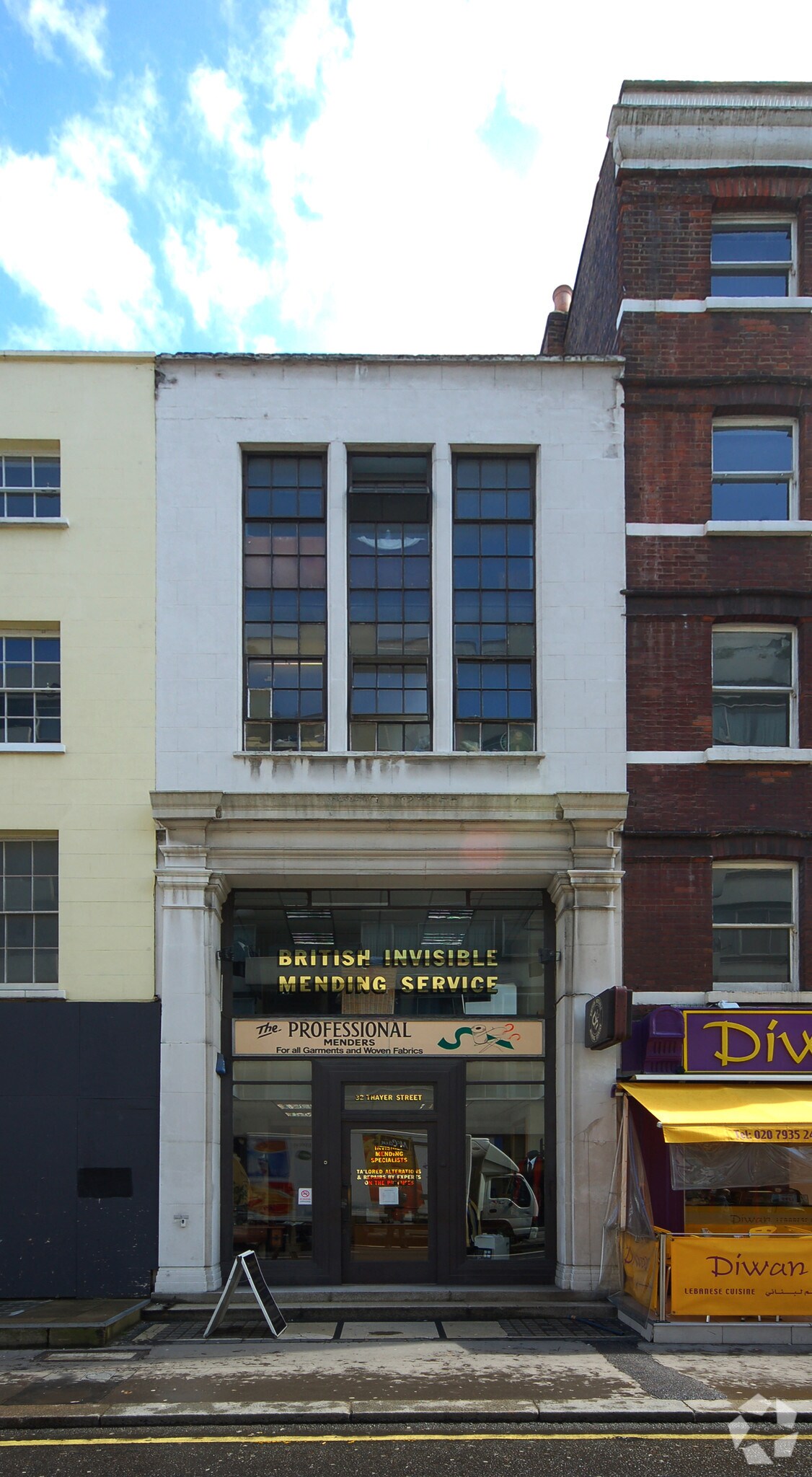 32 Thayer St, London for sale Primary Photo- Image 1 of 1