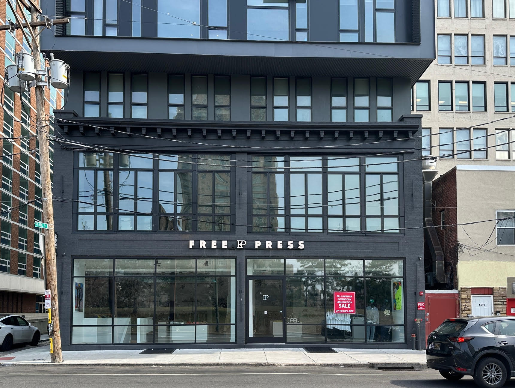 305 N 15th St, Philadelphia, PA for lease Primary Photo- Image 1 of 2