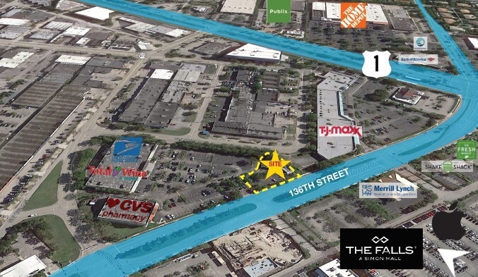 8888 SW 136th St, Miami, FL for sale - Building Photo - Image 1 of 1