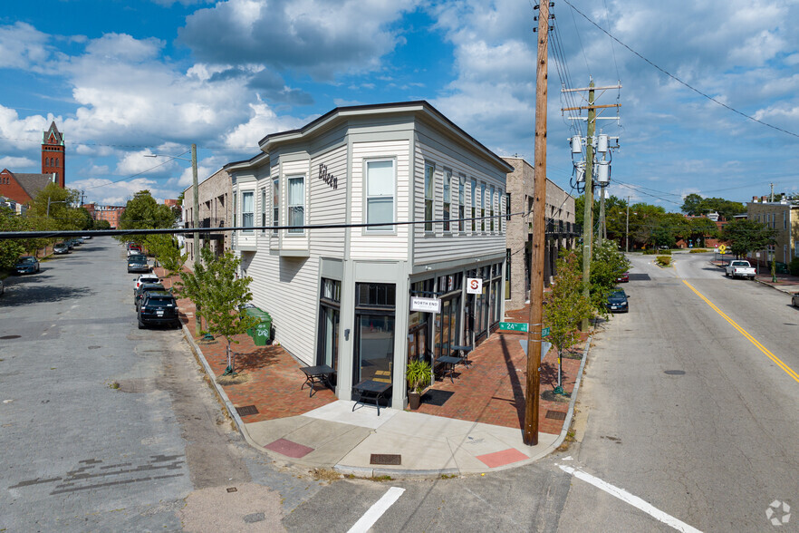 2402 Jefferson Ave, Richmond, VA for lease - Primary Photo - Image 1 of 3