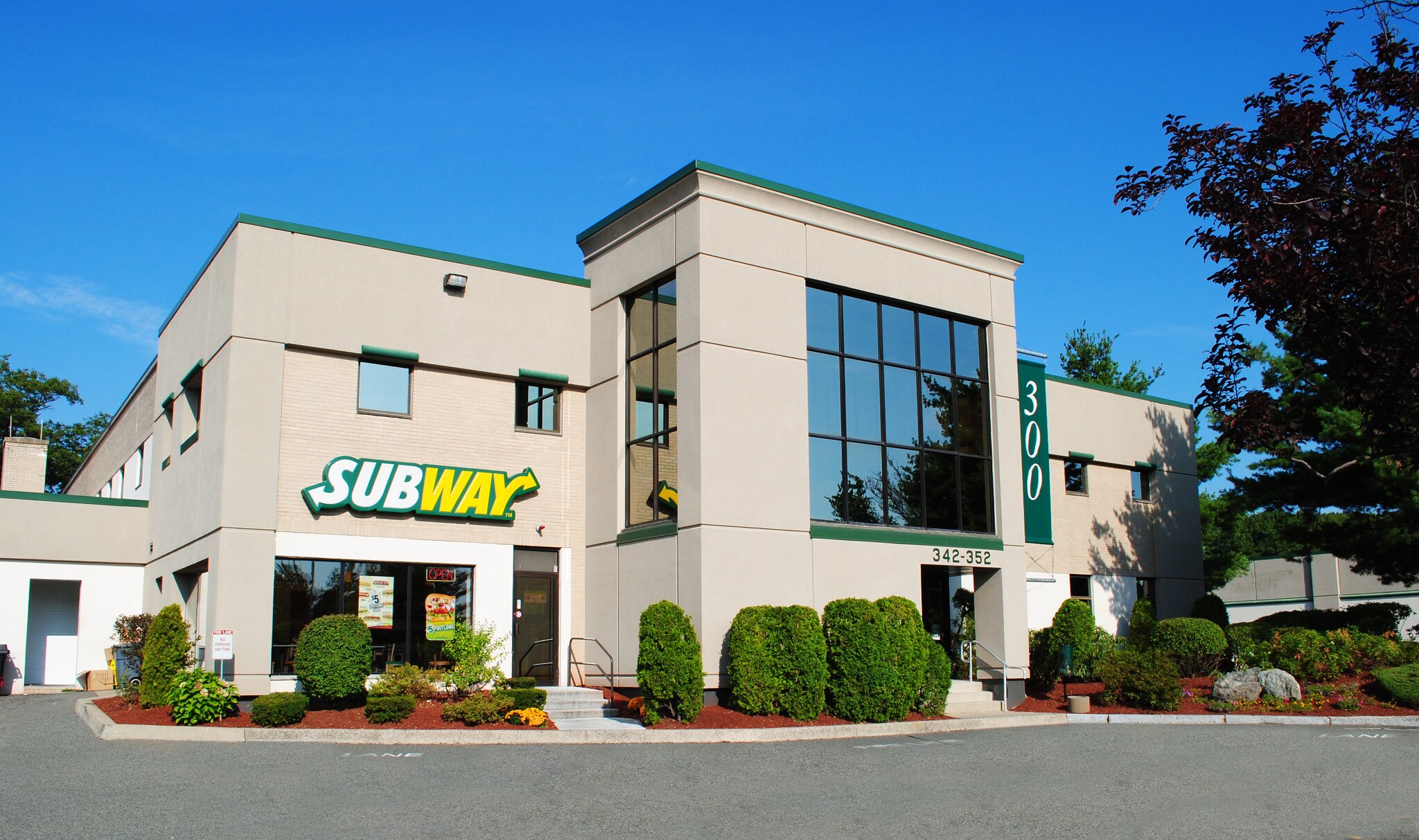 300-395 W Cummings Park, Woburn, MA for lease Building Photo- Image 1 of 13