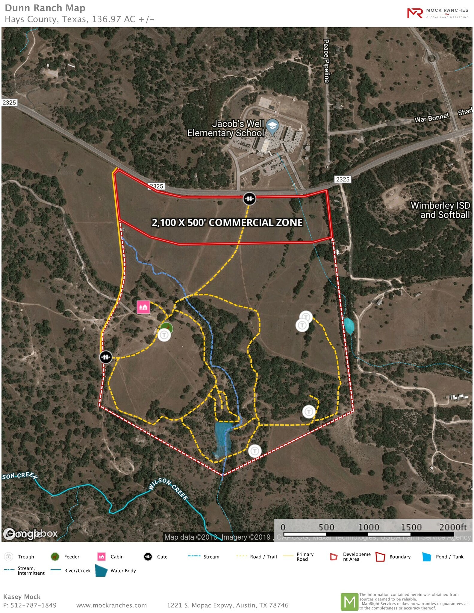 525 Packer Rd, Wimberley, TX for sale Building Photo- Image 1 of 1