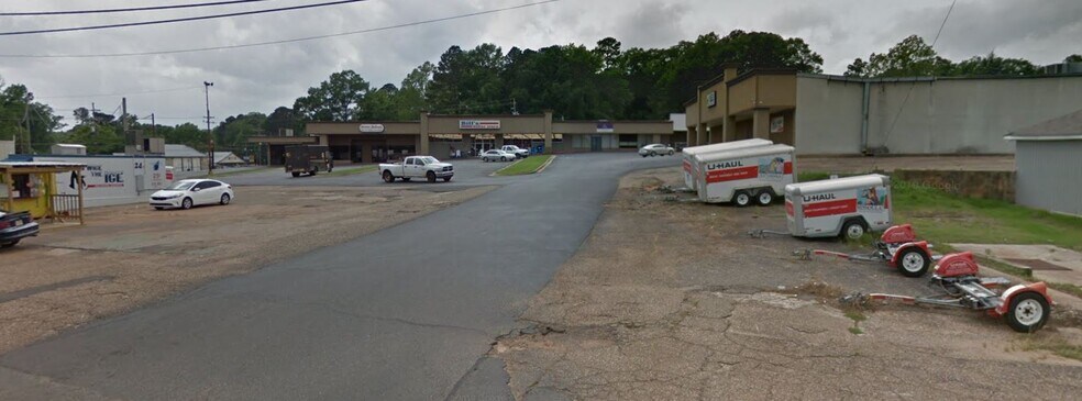 112 W Main St, Homer, LA for sale - Building Photo - Image 1 of 1