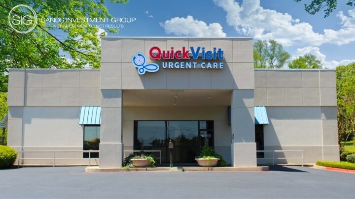 801 N Grand Ave, Mount Pleasant, IA for sale - Building Photo - Image 1 of 1