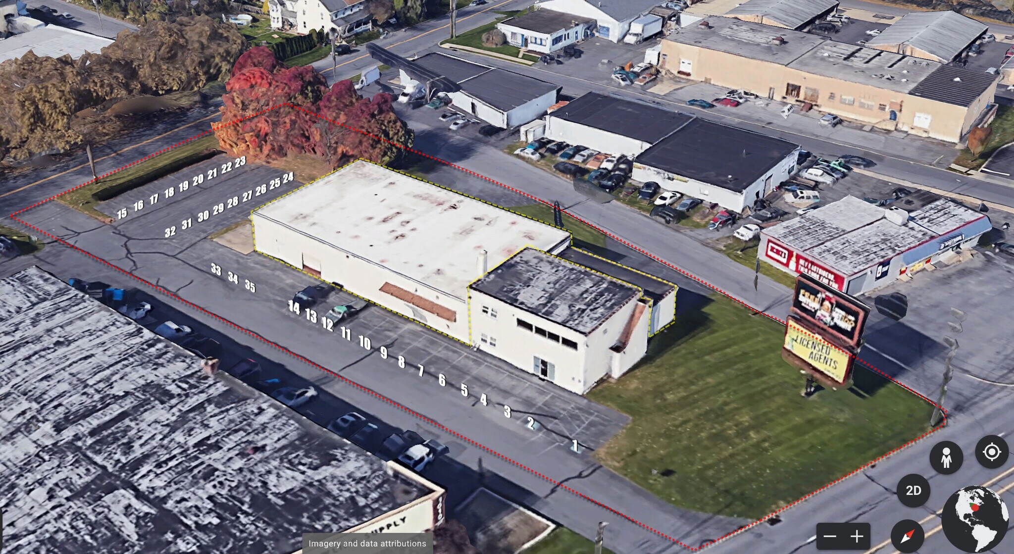 1020 Airport Rd, Allentown, PA 18109