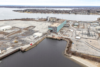 1 Brayton Point Rd, Somerset, MA - aerial  map view - Image1