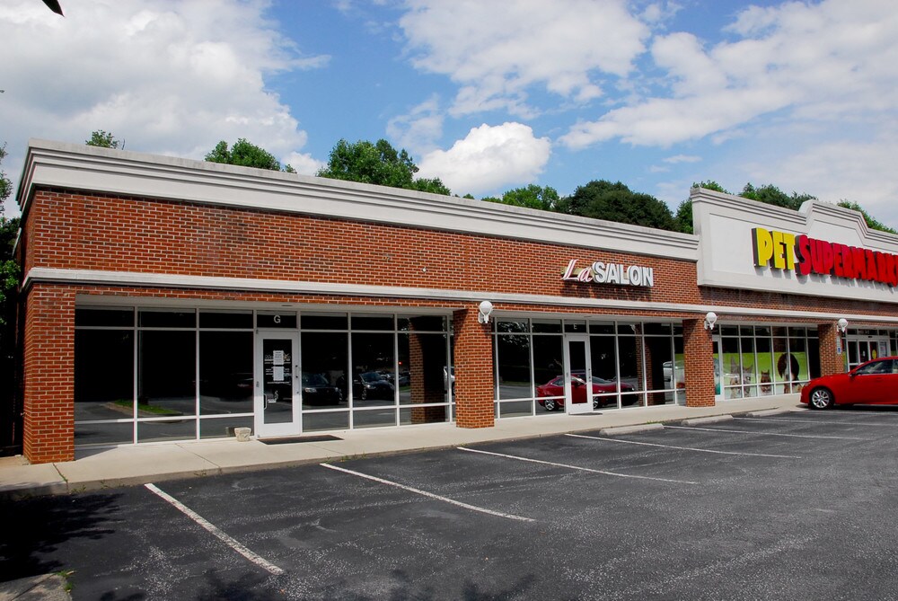 3316 Battleground Ave, Greensboro, NC for sale Building Photo- Image 1 of 1