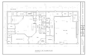 5299 Poplar Ave, Memphis, TN for lease Site Plan- Image 2 of 2