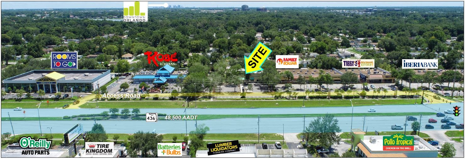 474 W SR 436 Hwy, Altamonte Springs, FL for sale Building Photo- Image 1 of 1