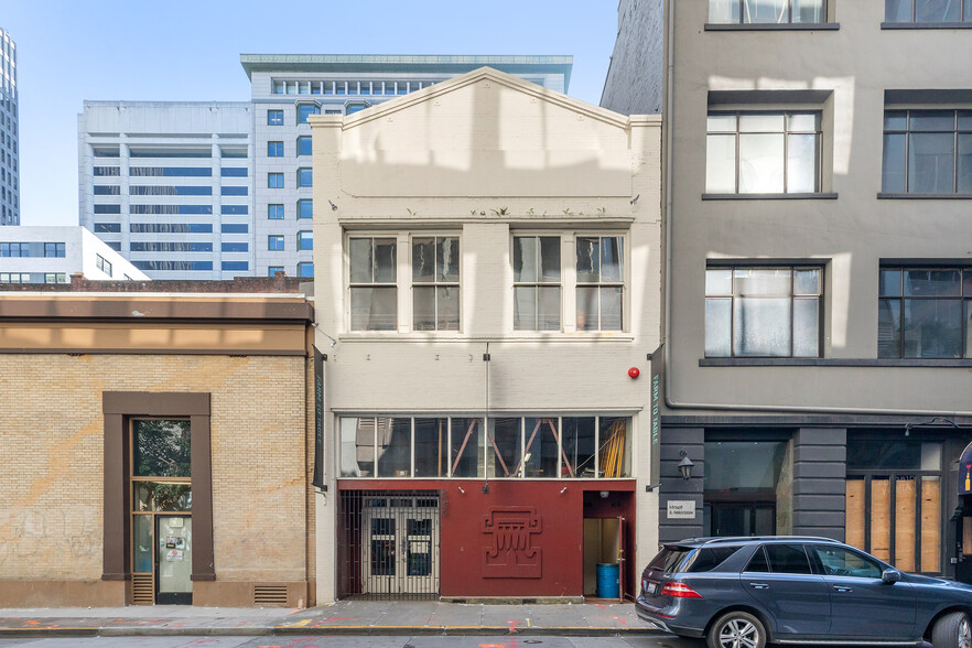 525-527 Commercial St, San Francisco, CA for sale - Building Photo - Image 1 of 33