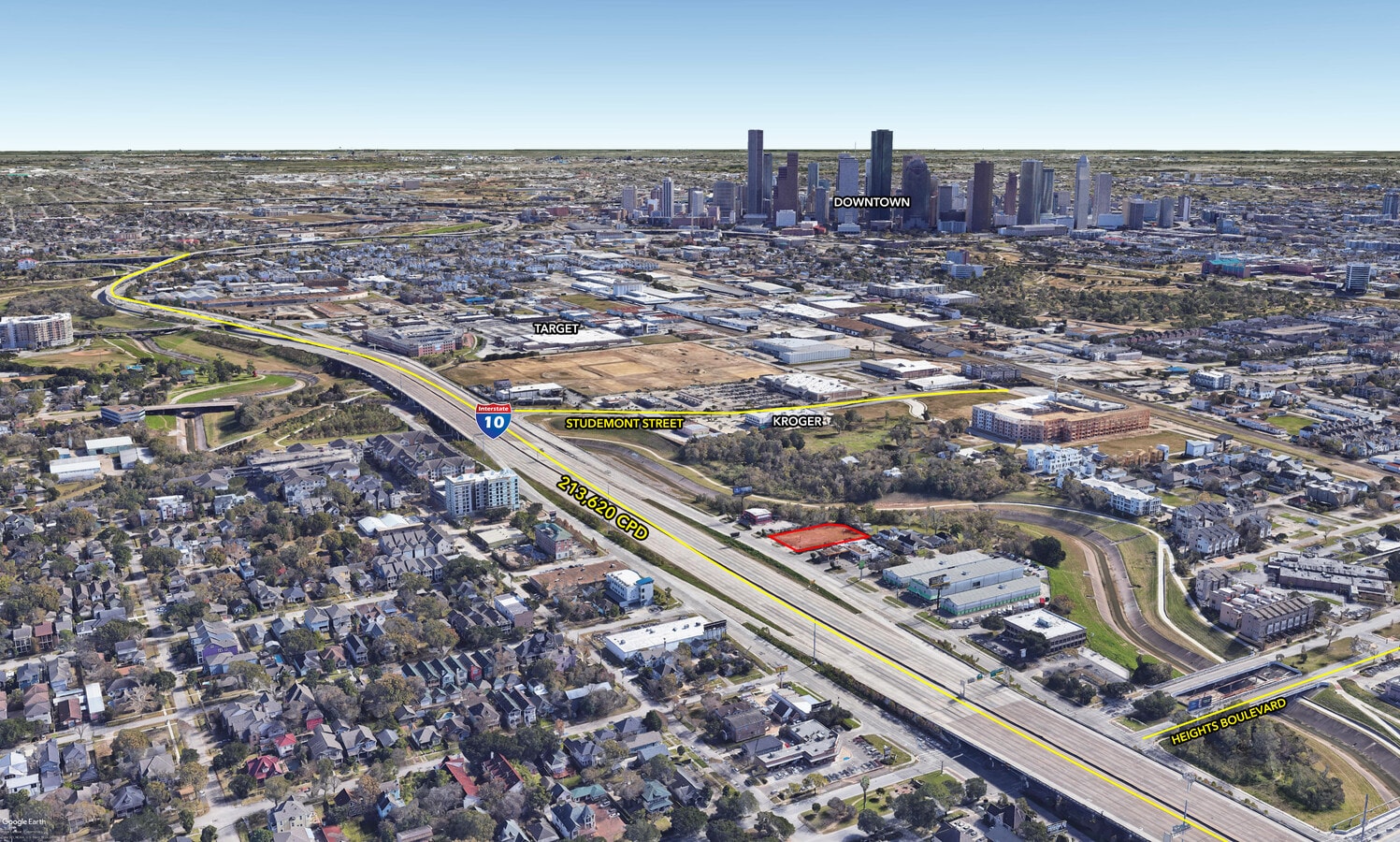 3415 Katy Fwy, Houston, TX 77007