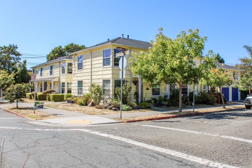 1744 10th St, Berkeley, CA for sale - Building Photo - Image 1 of 12