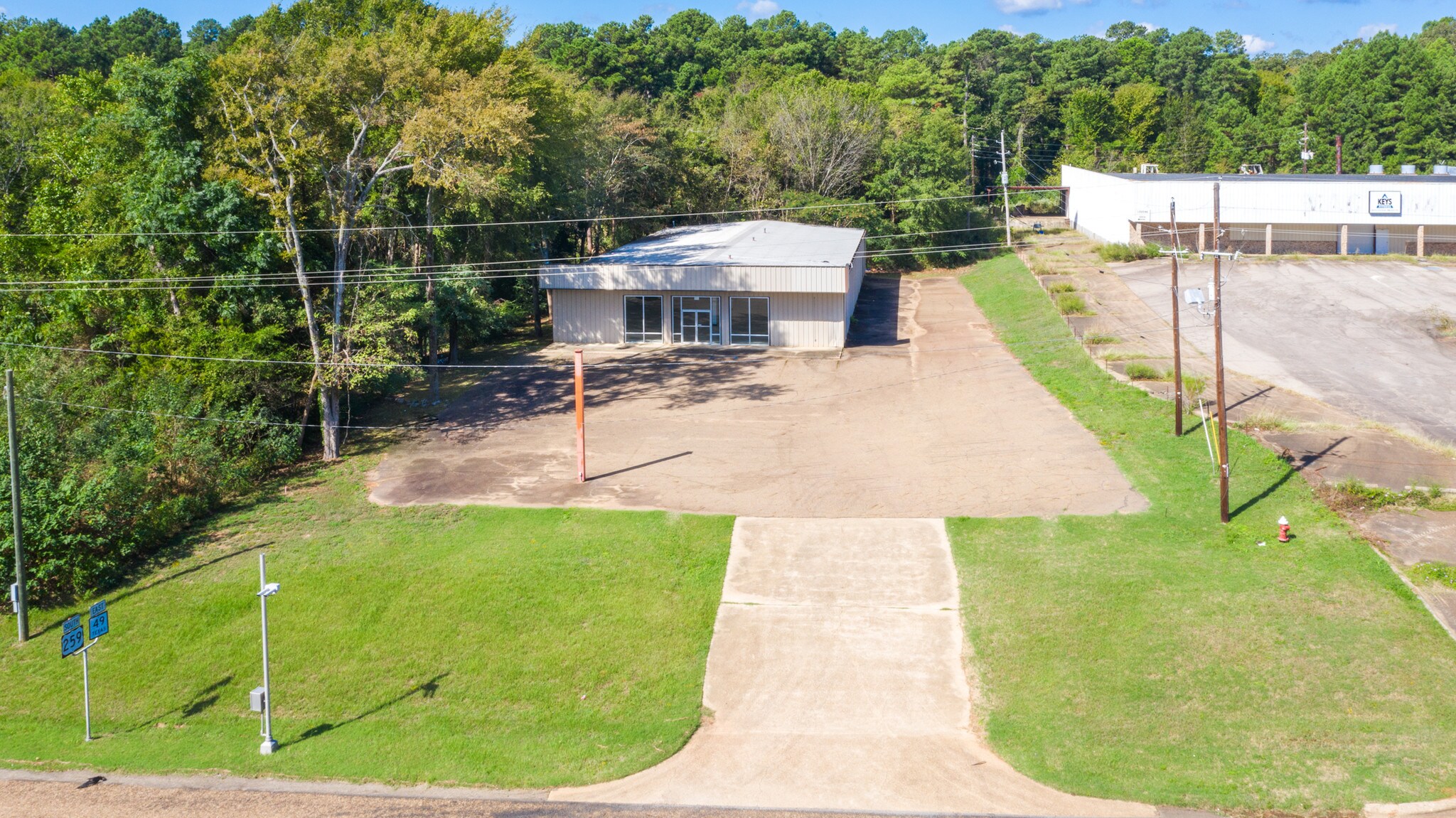 909 Broadnax St, Daingerfield, TX for sale Building Photo- Image 1 of 1