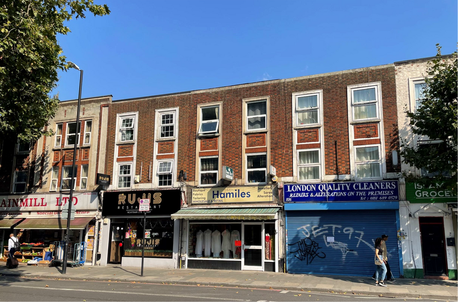 818 London Rd, Thornton Heath for sale - Building Photo - Image 1 of 1