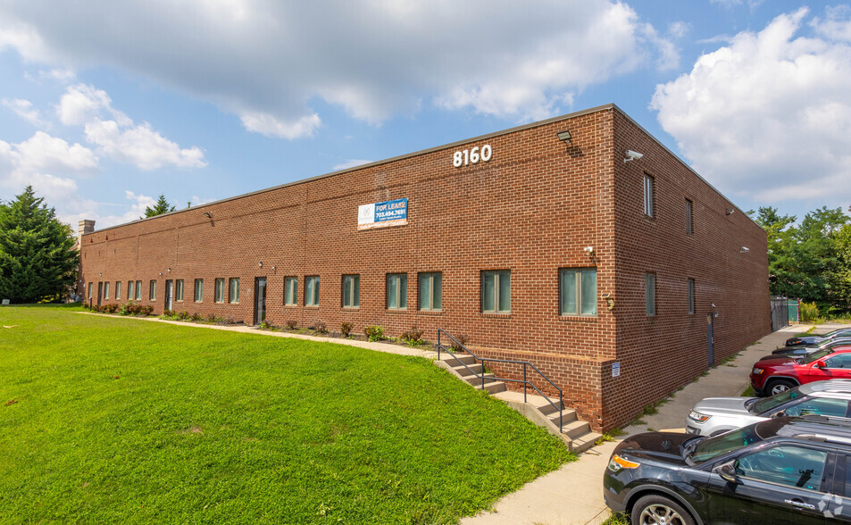 8160 Lark Brown Rd, Elkridge, MD for lease - Primary Photo - Image 1 of 25