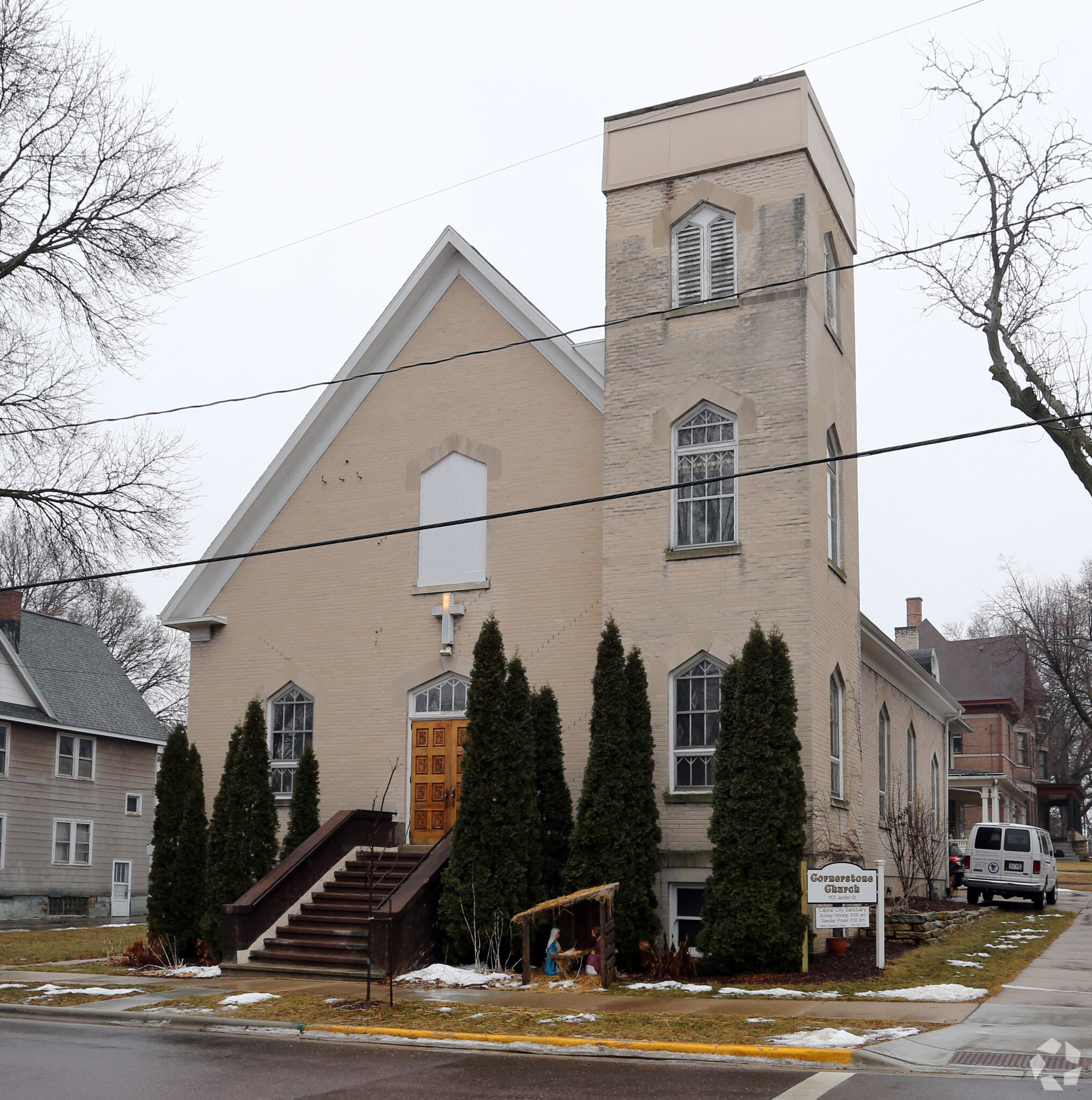 1103 Jenifer St, Madison, WI for sale Building Photo- Image 1 of 1