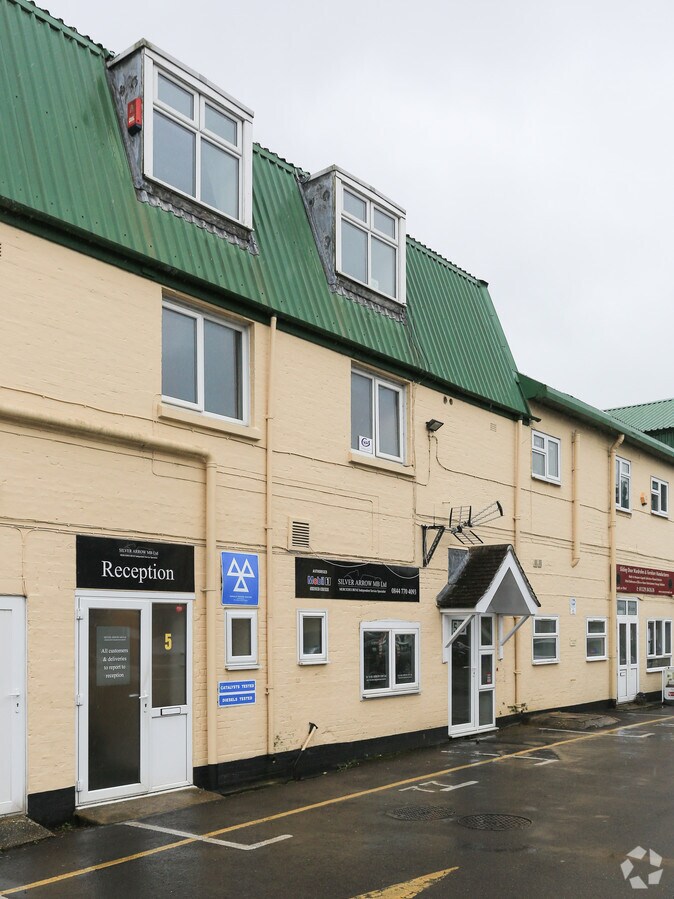 East St, Fareham, PO14 4AR Office for Lease