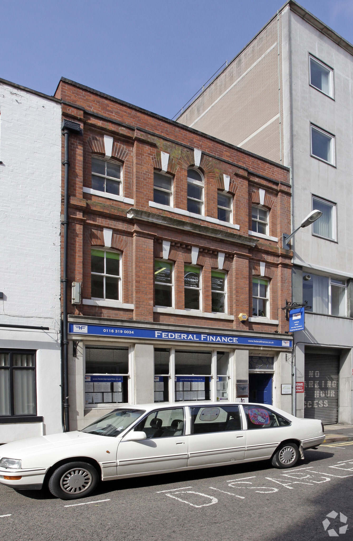 5 Bowling Green St, Leicester for sale Primary Photo- Image 1 of 1