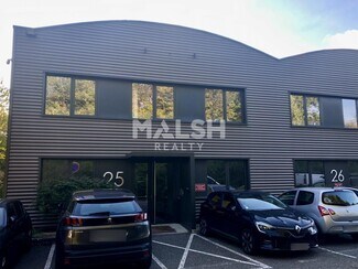 More details for Chemin Des Gorges, Dardilly - Flex, Industrial for Lease