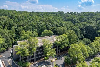 6400 Powers Ferry Rd NW, Atlanta, GA - AERIAL  map view