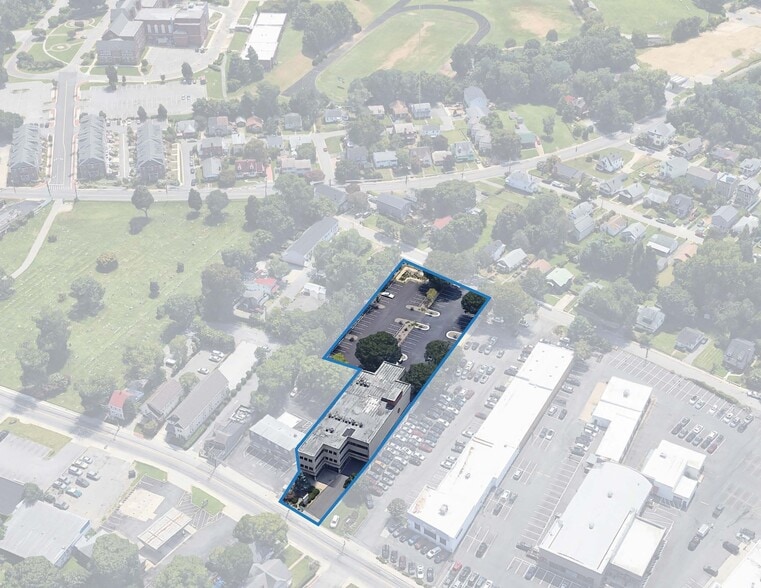 929 West St, Annapolis, MD for lease - Building Photo - Image 3 of 4