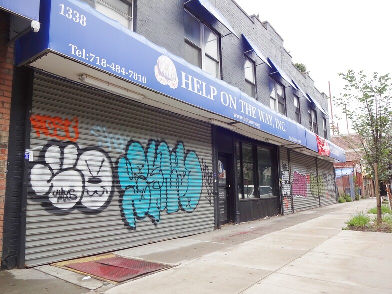 1338 Southern Blvd, Bronx, NY for sale - Building Photo - Image 1 of 1