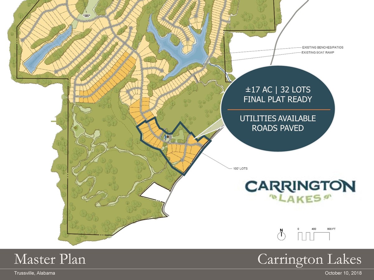 adj to 5531 Carrington Lake, Trussville, AL 35173