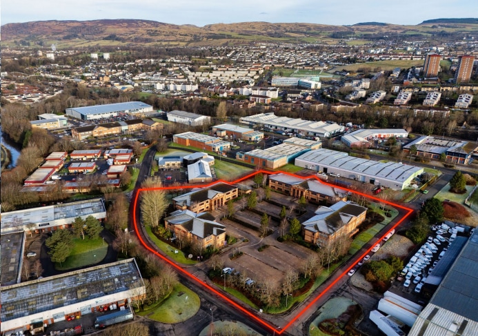 Mariner Court portfolio of 4 properties for sale on LoopNet.com - Aerial - Image 2 of 3