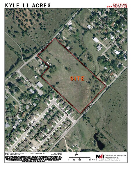 Scott St, Kyle, TX for sale - Primary Photo - Image 1 of 11