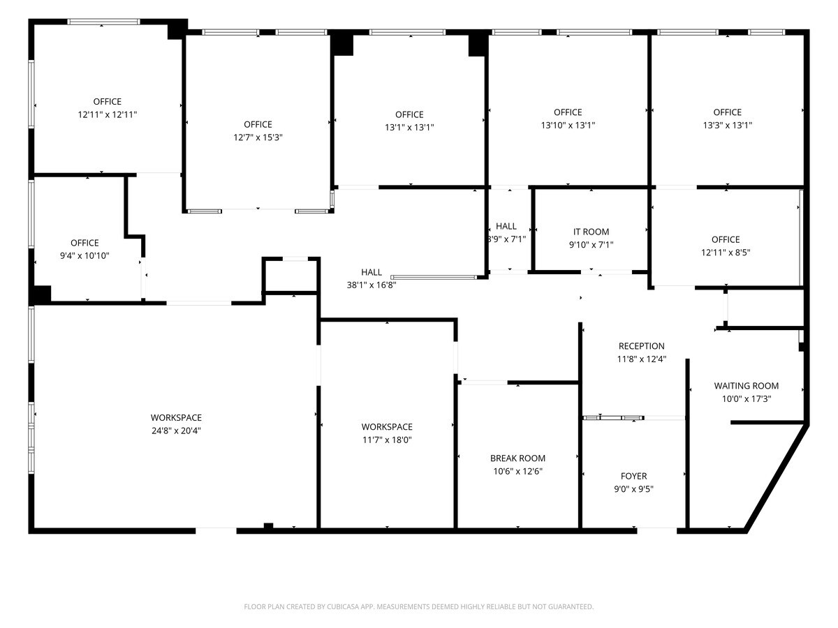 7765 SW 87th Ave, Miami, FL 33173 - Unit 101-A - - Floor Plan - Image 1 of 9