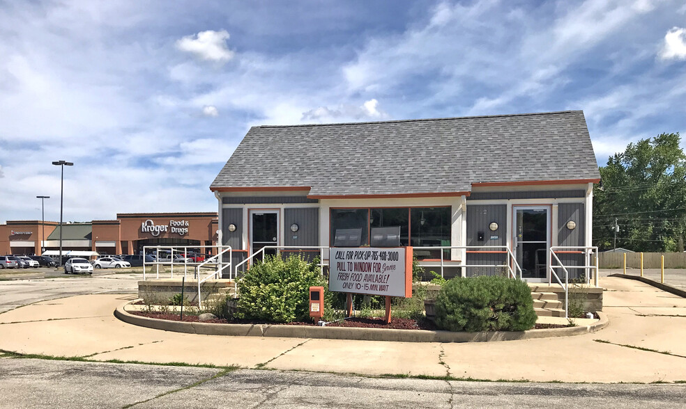 912 W Main St, Peru, IN for sale - Building Photo - Image 1 of 1