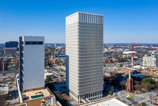 More details for 600 W Peachtree St NW, Atlanta, GA - Office for Lease