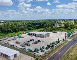 More details for 1740 N Earl Rudder Fwy, Bryan, TX - Industrial for Sale