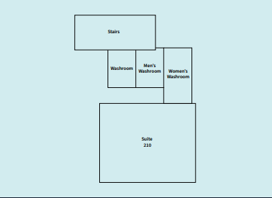 2386 East Mall, Vancouver, BC for lease Floor Plan- Image 1 of 1