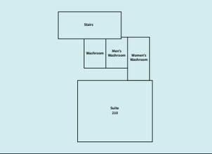 2386 East Mall, Vancouver, BC for lease Floor Plan- Image 1 of 1