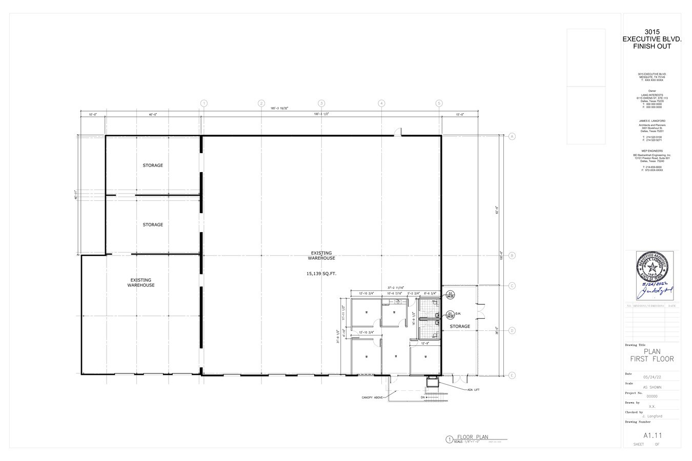 3015 Executive Blvd, Mesquite, TX 75149 Industrial for Sale